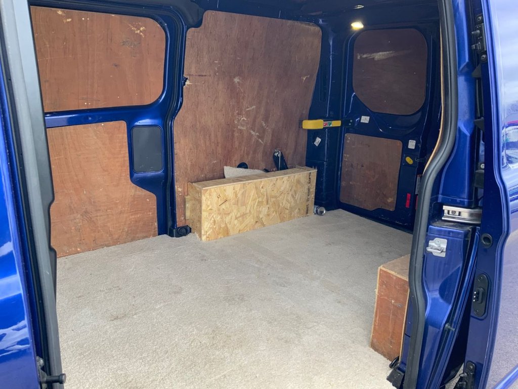 Used Ford Transit Custom 2016 for sale - 78096975: Photo 14