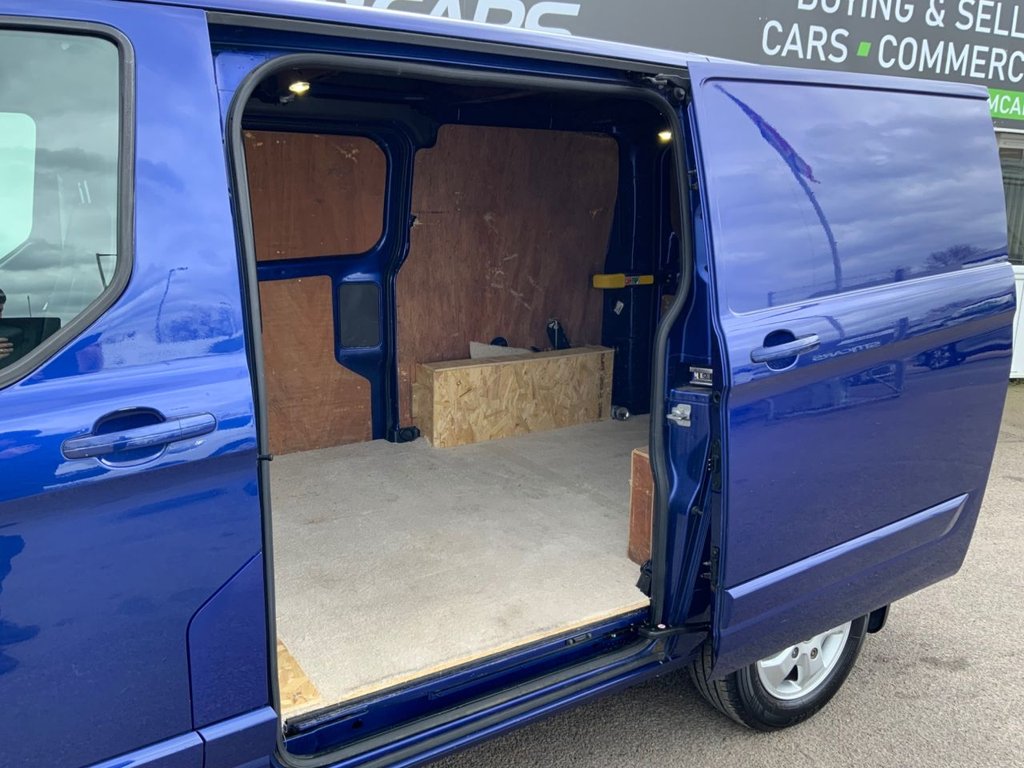 Used Ford Transit Custom 2016 for sale - 78096975: Photo 15