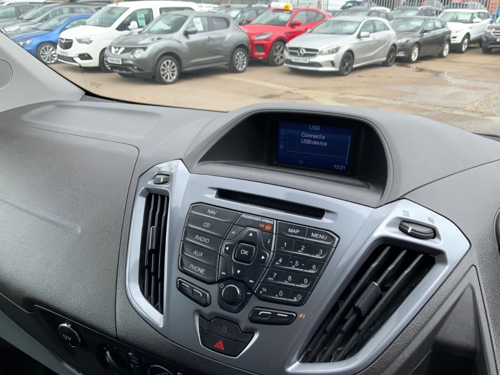 Used Ford Transit Custom 2016 for sale - 78096975: Photo 18