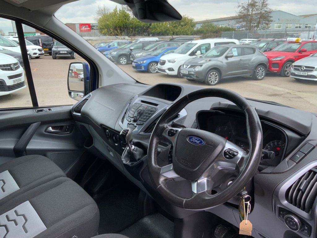 Used Ford Transit Custom 2016 for sale - 78096975: Photo 19