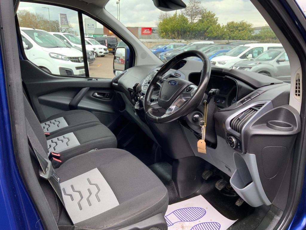 Used Ford Transit Custom 2016 for sale - 78096975: Photo 20