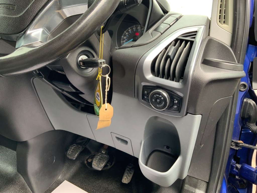 Used Ford Transit Custom 2016 for sale - 78096975: Photo 21