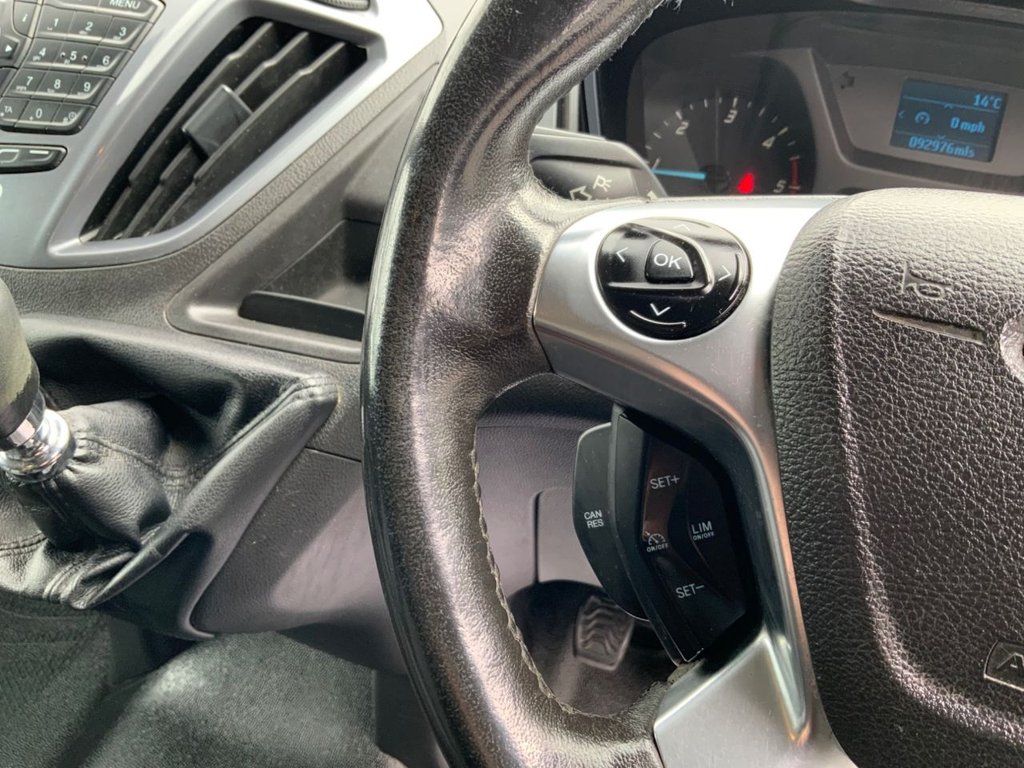 Used Ford Transit Custom 2016 for sale - 78096975: Photo 23