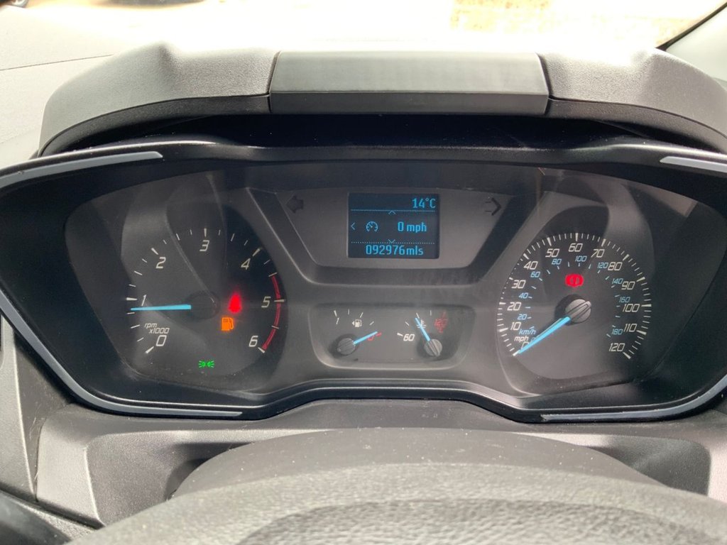 Used Ford Transit Custom 2016 for sale - 78096975: Photo 24