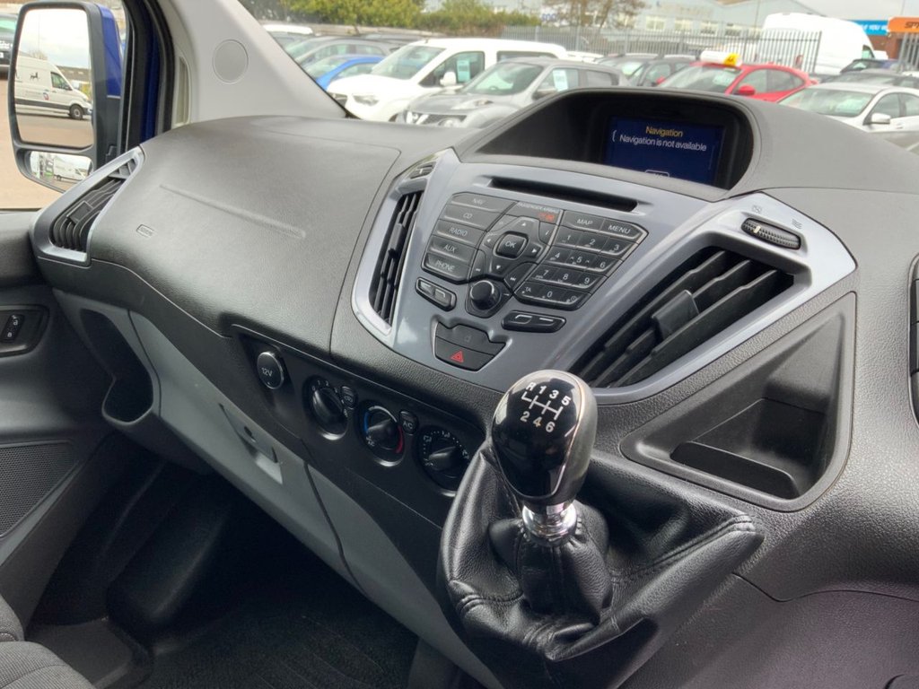 Used Ford Transit Custom 2016 for sale - 78096975: Photo 25