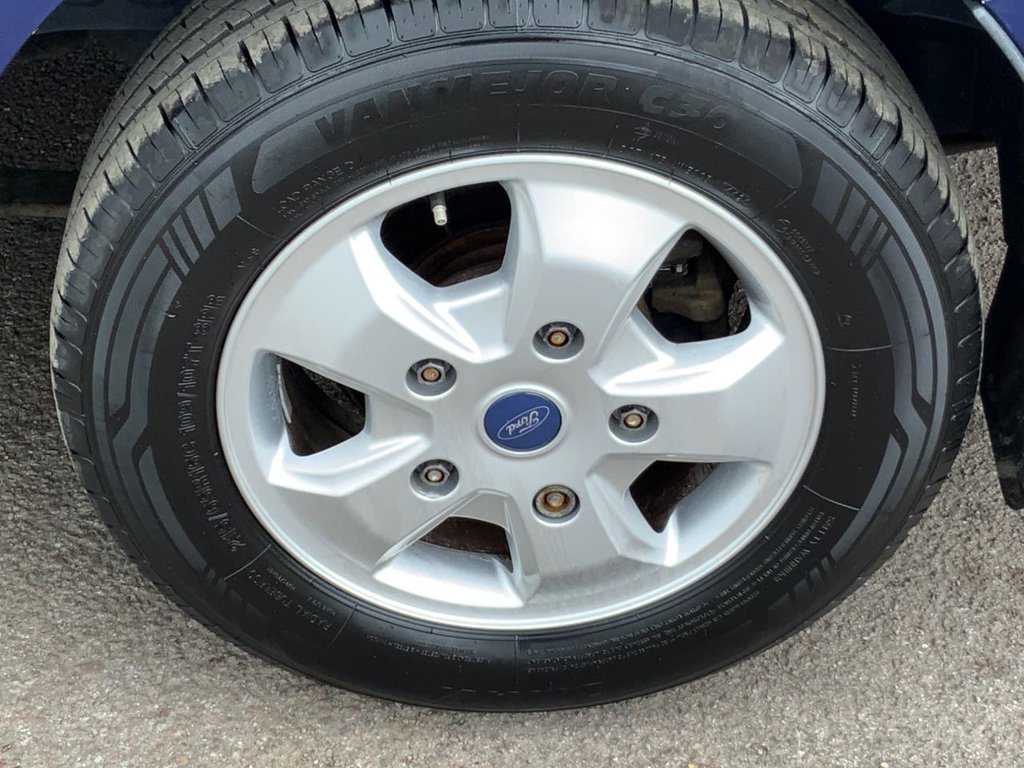 Used Ford Transit Custom 2016 for sale - 78096975: Photo 27