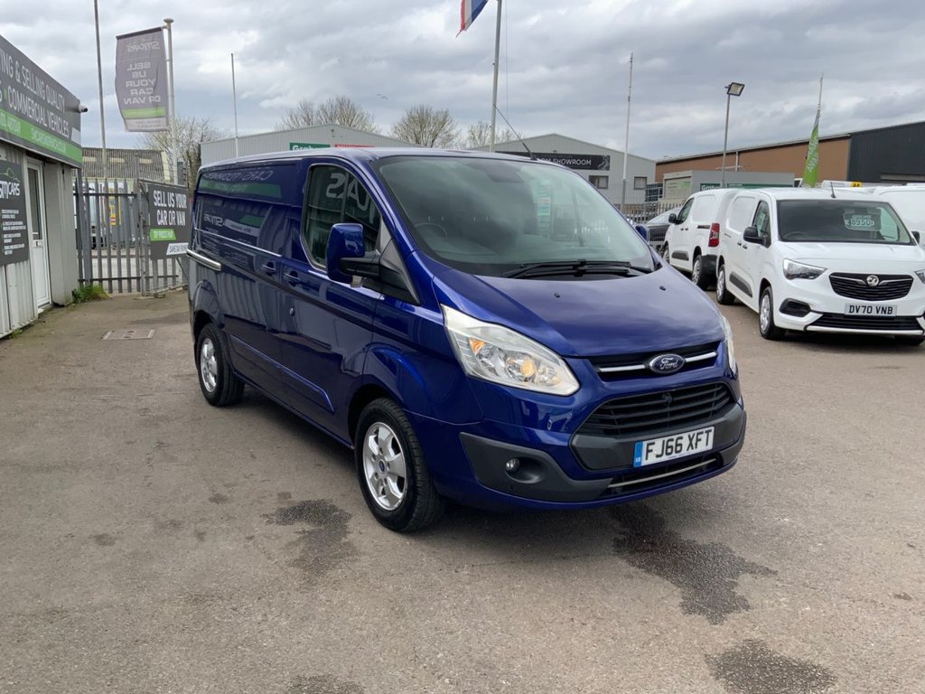 Used Ford Transit Custom 2016 for sale - 78096975: Photo 3