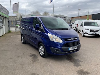 Used Ford Transit Custom 2016 for sale - 78096975: Photo
