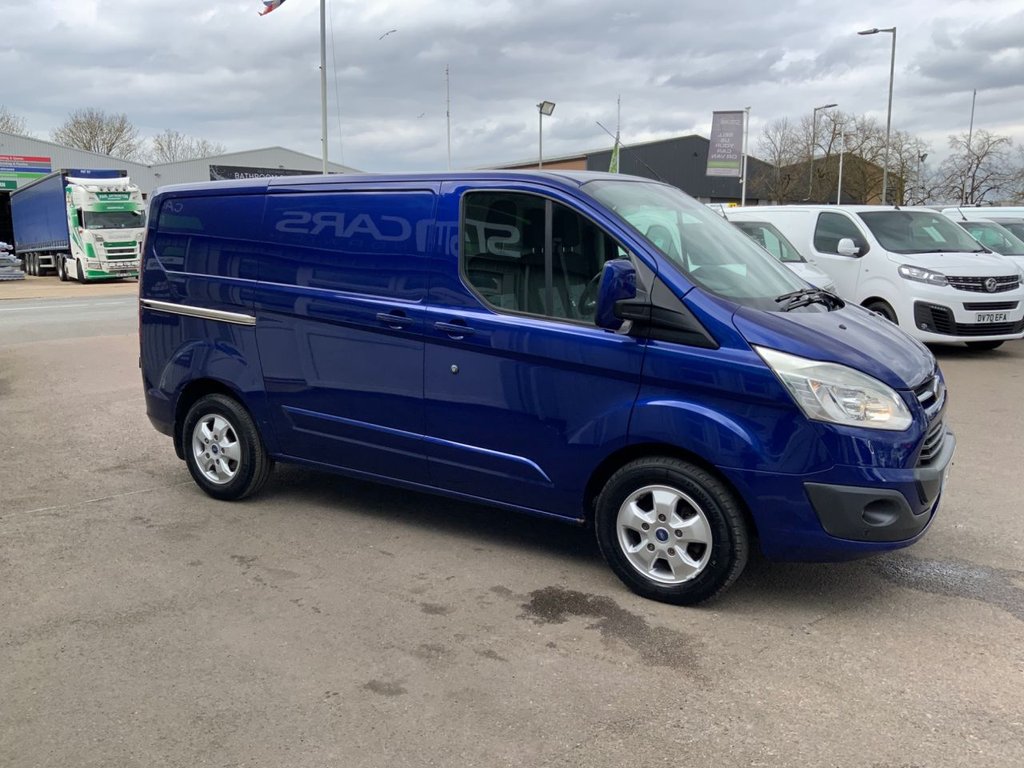 Used Ford Transit Custom 2016 for sale - 78096975: Photo 4