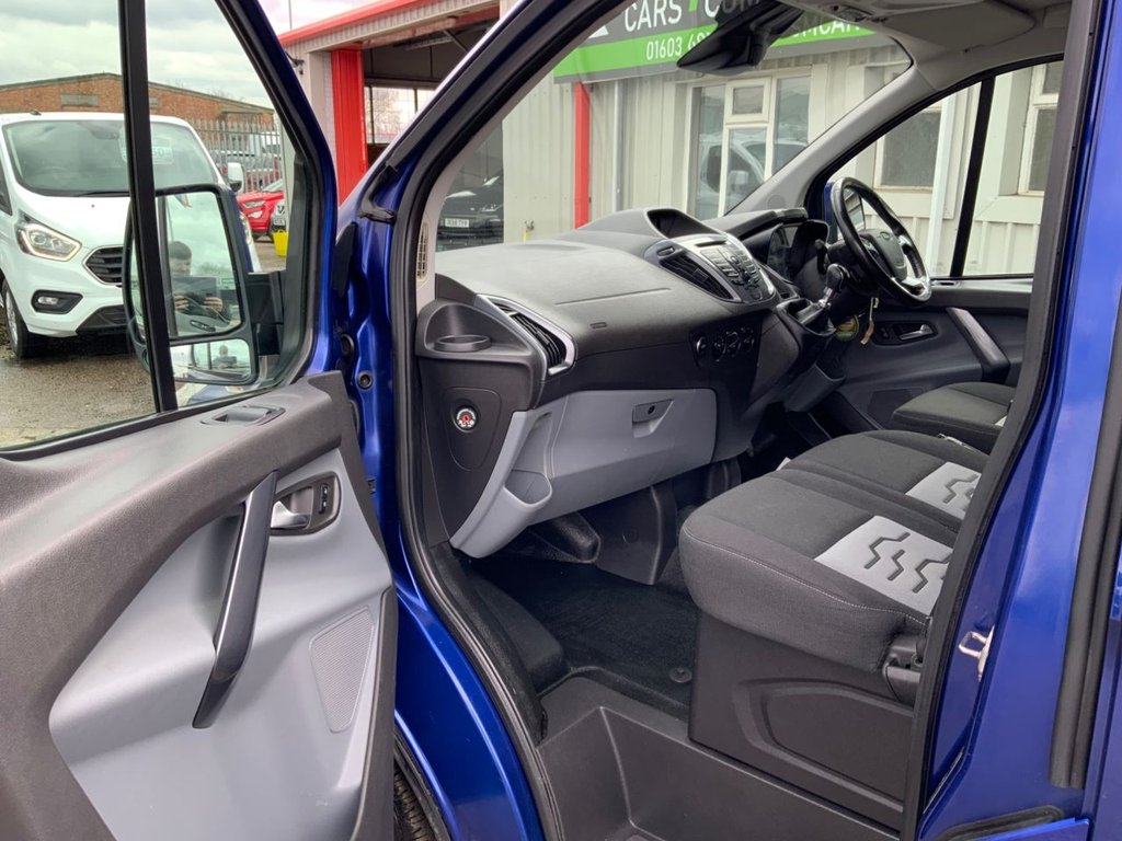 Used Ford Transit Custom 2016 for sale - 78096975: Photo 5