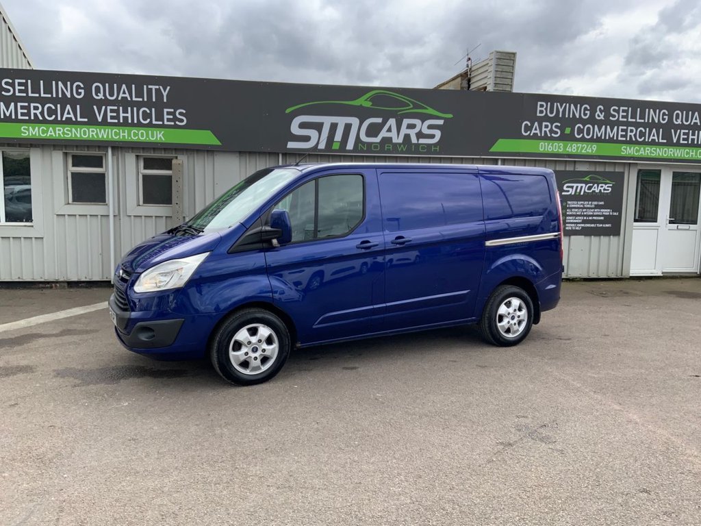 Used Ford Transit Custom 2016 for sale - 78096975: Photo 6