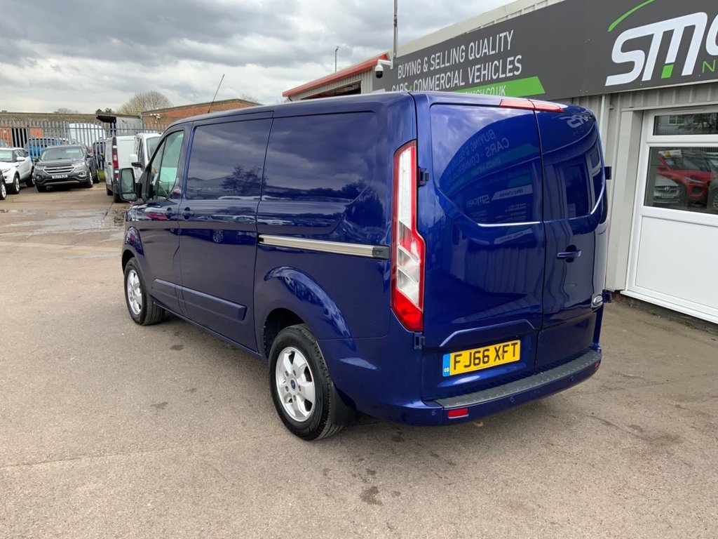 Used Ford Transit Custom 2016 for sale - 78096975: Photo 7