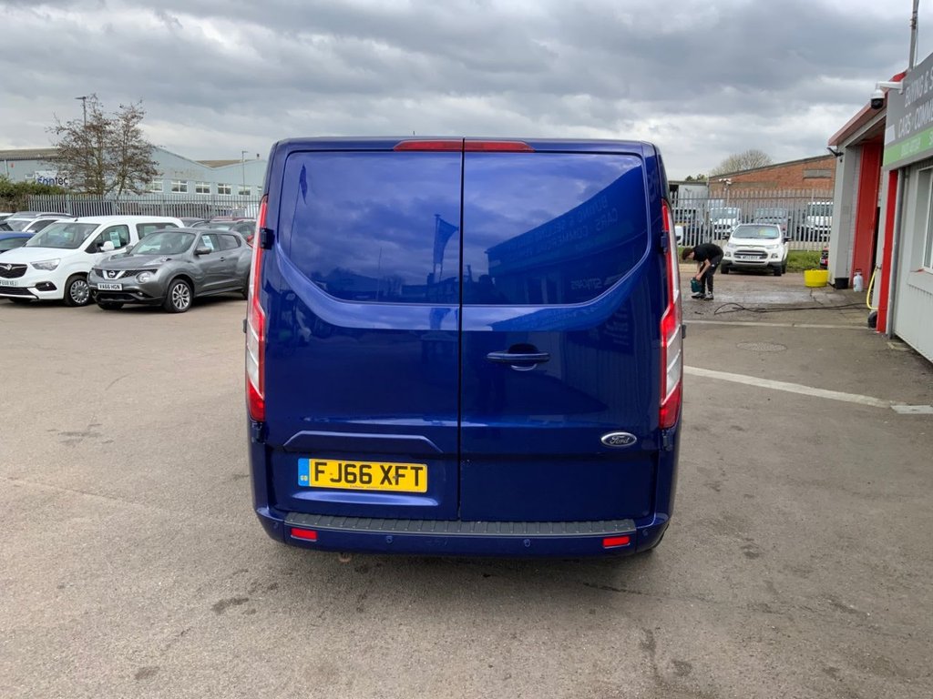 Used Ford Transit Custom 2016 for sale - 78096975: Photo 8