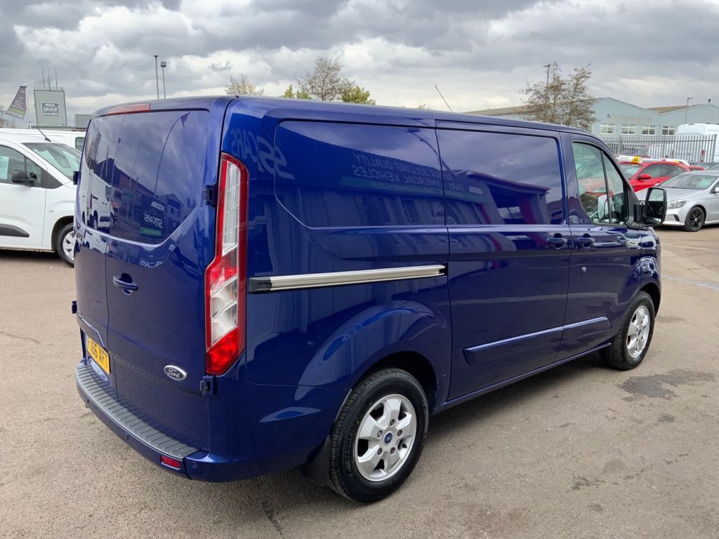 Used Ford Transit Custom 2016 for sale - 78096975: Photo 9