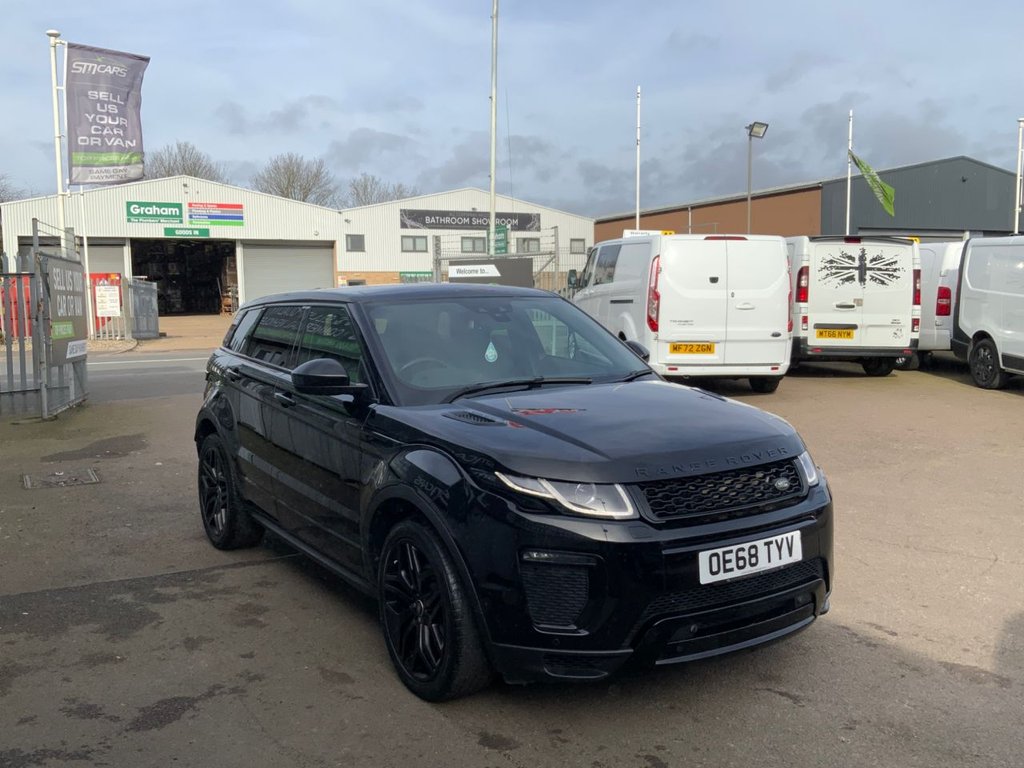 Used Land Rover Range Rover Evoque 2018 for sale - 78200364: Photo 10