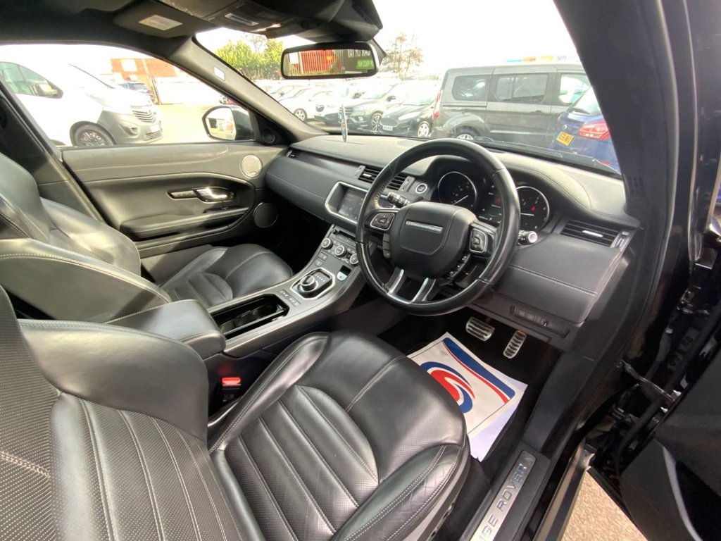 Used Land Rover Range Rover Evoque 2018 for sale - 78200364: Photo 14