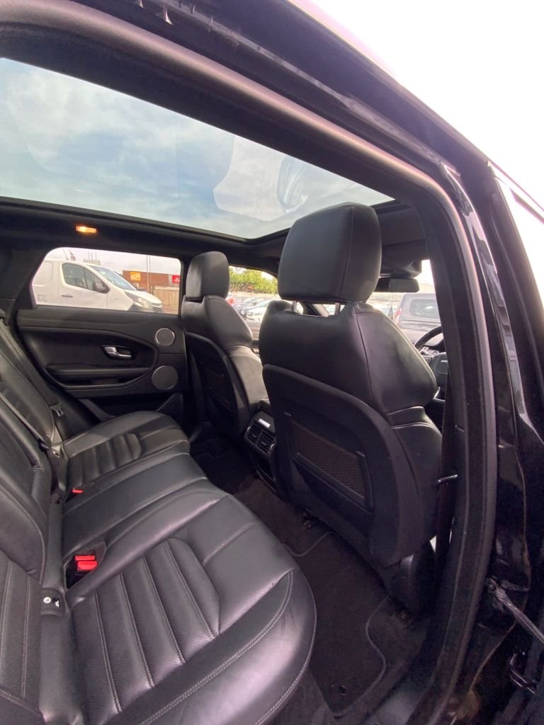 Used Land Rover Range Rover Evoque 2018 for sale - 78200364: Photo 17