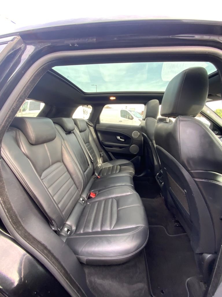 Used Land Rover Range Rover Evoque 2018 for sale - 78200364: Photo 18