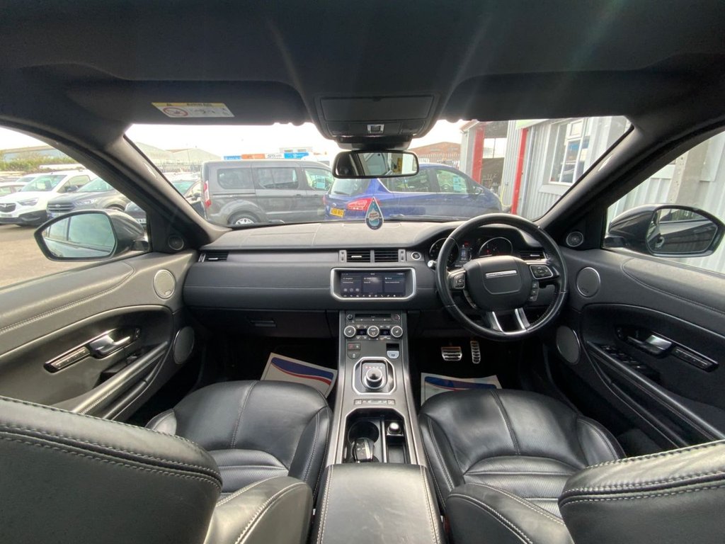 Used Land Rover Range Rover Evoque 2018 for sale - 78200364: Photo 2