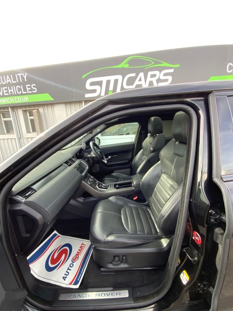 Used Land Rover Range Rover Evoque 2018 for sale - 78200364: Photo 35