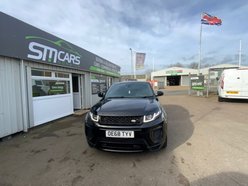 Used Land Rover Range Rover Evoque 2018 for sale - 78200364: Photo 4