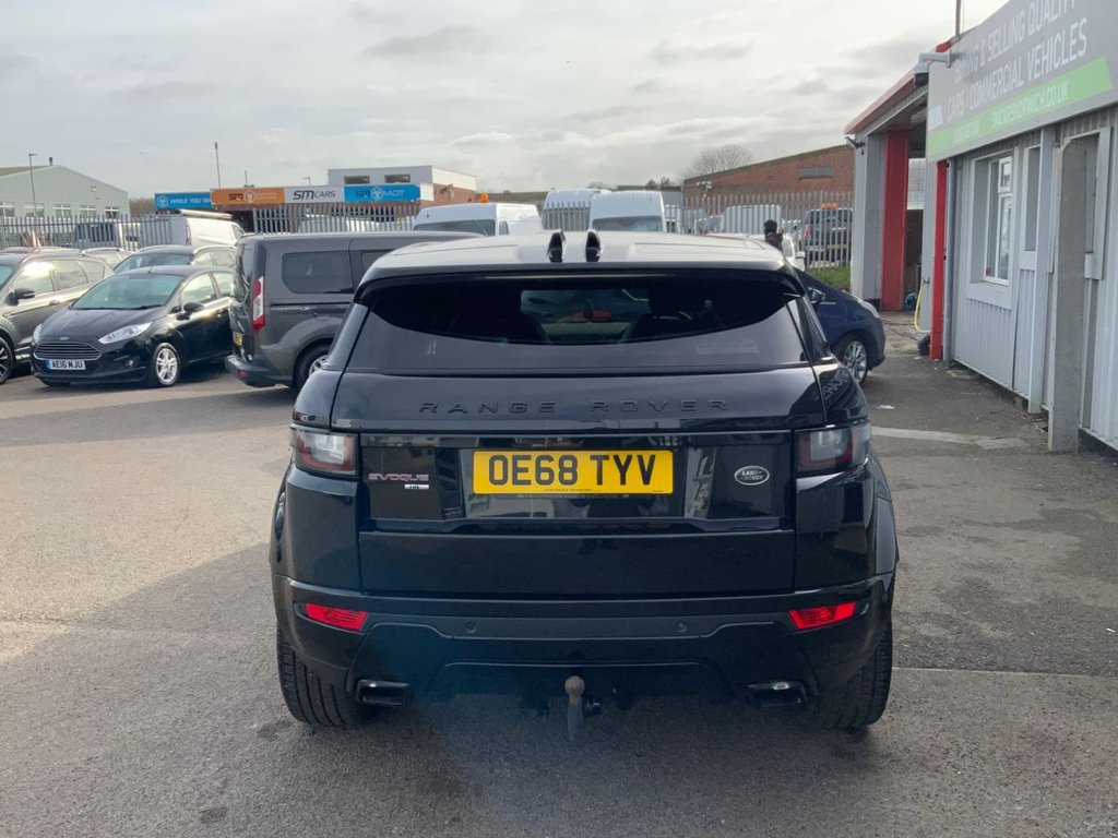 Used Land Rover Range Rover Evoque 2018 for sale - 78200364: Photo 6