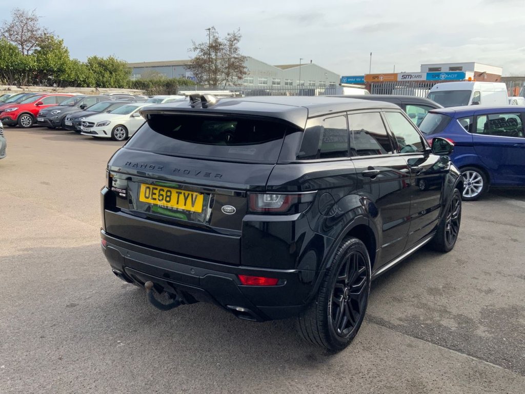 Used Land Rover Range Rover Evoque 2018 for sale - 78200364: Photo 7