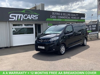 Used Vauxhall Vivaro 2023 for sale - 78828777: Photo