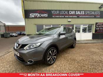 2017 (17) - 1.6 dCi Tekna 5dr Xtronic
