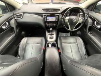 Used Nissan Qashqai 2017 for sale - 74756429: Photo
