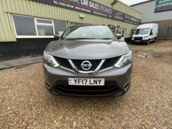 Used Nissan Qashqai 2017 for sale - 74756429: Photo