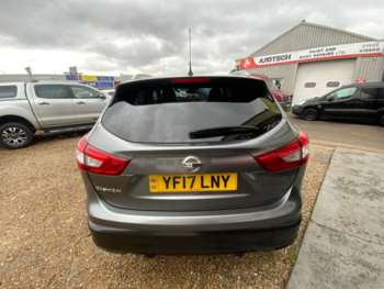 Used Nissan Qashqai 2017 for sale - 74756429: Photo