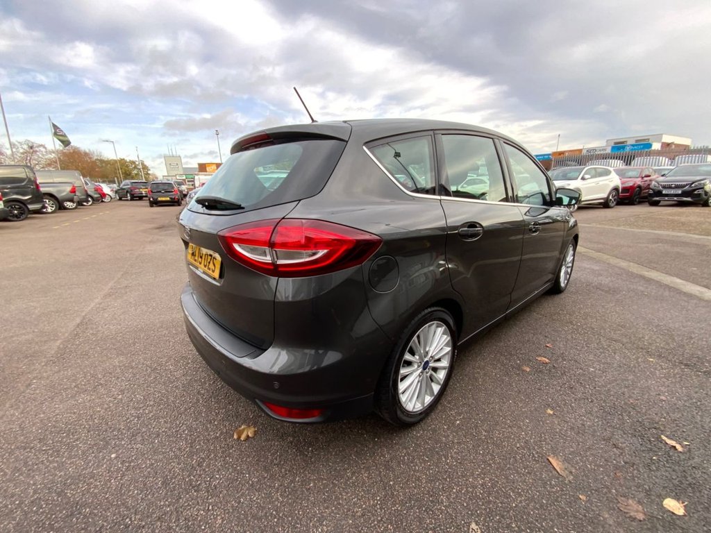Used Ford C-Max 2019 for sale - 76430072: Photo 12