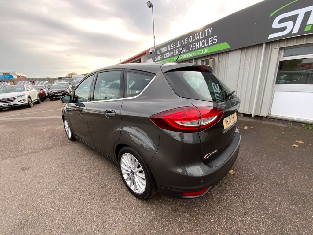 Used Ford C-Max 2019 for sale - 76430072: Photo 16