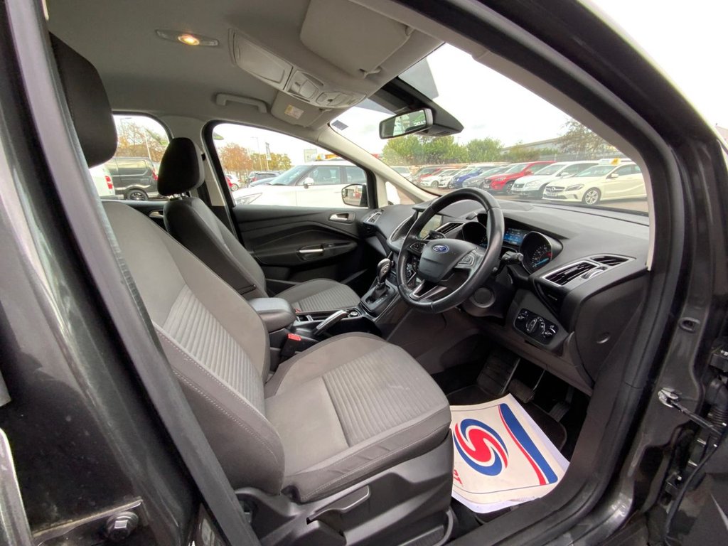 Used Ford C-Max 2019 for sale - 76430072: Photo 21