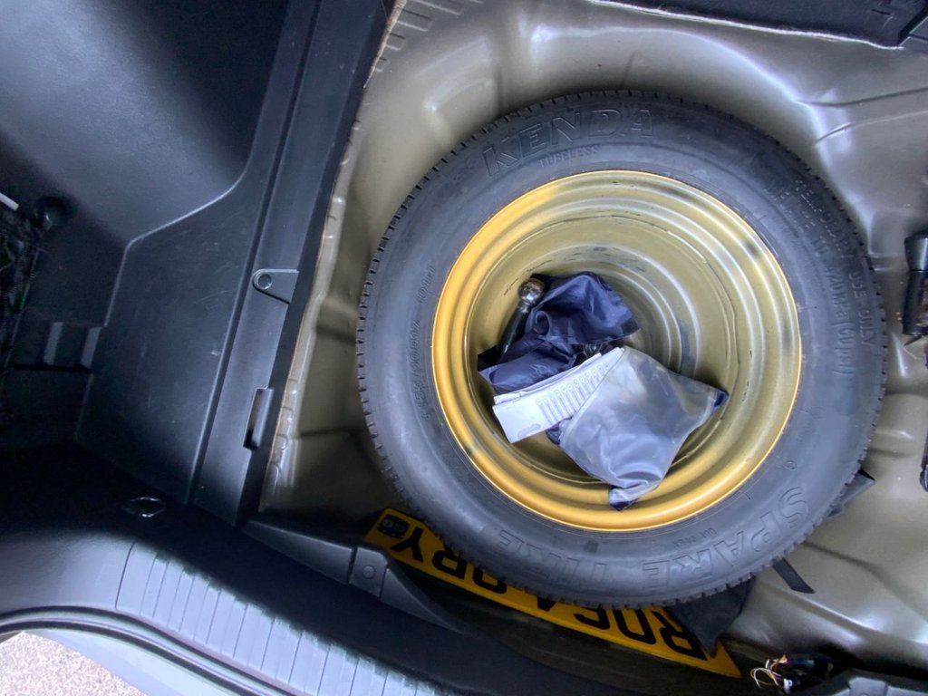 Vehicle 22