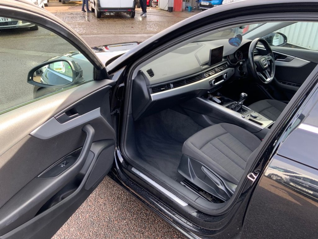 Used Audi A4 Avant 2016 for sale - 77631975: Photo 10