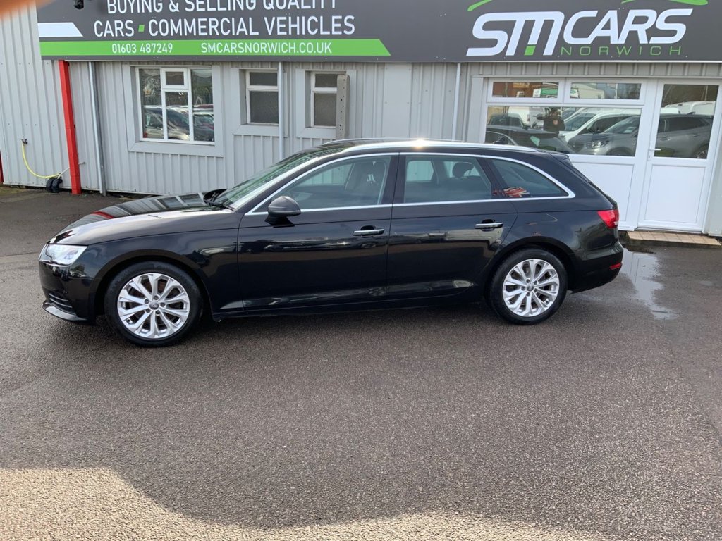 Used Audi A4 Avant 2016 for sale - 77631975: Photo 11