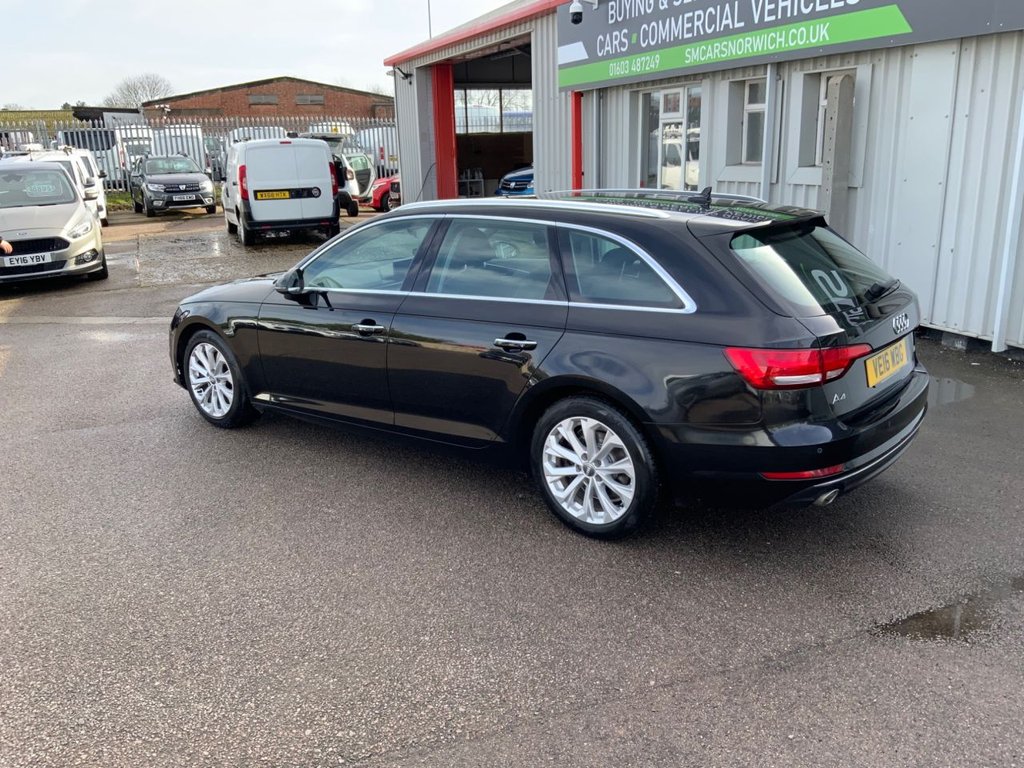 Used Audi A4 Avant 2016 for sale - 77631975: Photo 12