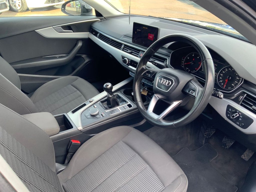 Used Audi A4 Avant 2016 for sale - 77631975: Photo 19