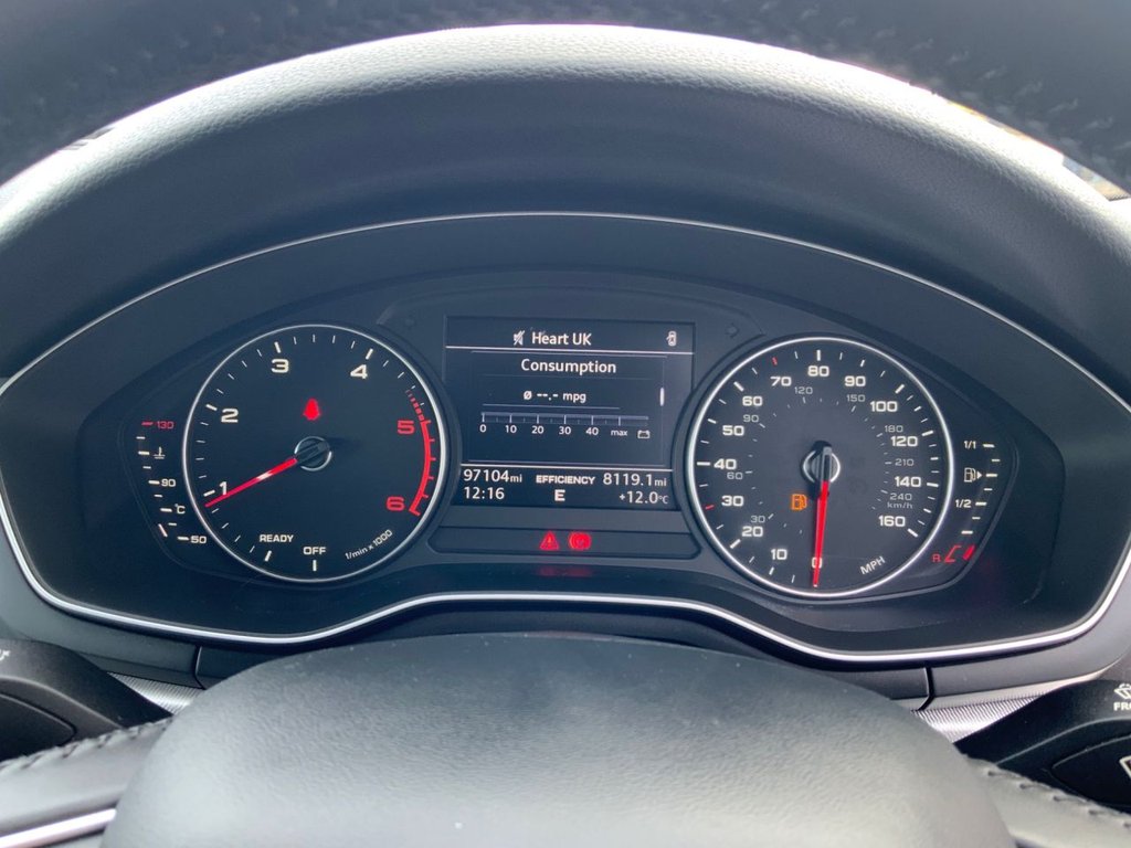 Used Audi A4 Avant 2016 for sale - 77631975: Photo 23