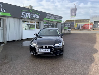 Used Audi A4 Avant 2016 for sale - 77631975: Photo