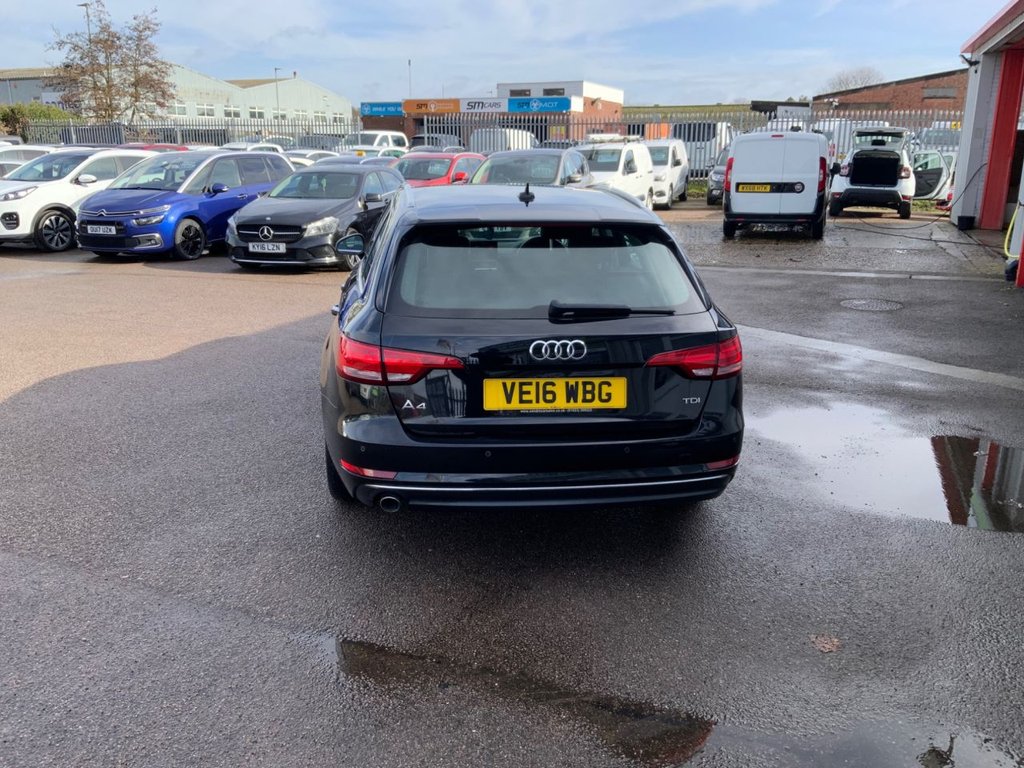 Used Audi A4 Avant 2016 for sale - 77631975: Photo 3