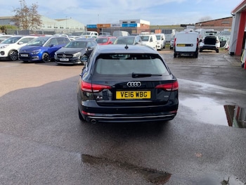 Used Audi A4 Avant 2016 for sale - 77631975: Photo
