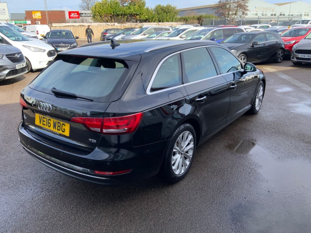 Used Audi A4 Avant 2016 for sale - 77631975: Photo 4