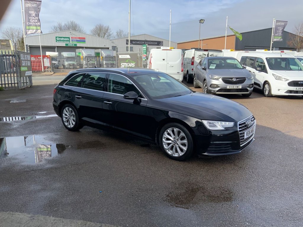 Used Audi A4 Avant 2016 for sale - 77631975: Photo 6