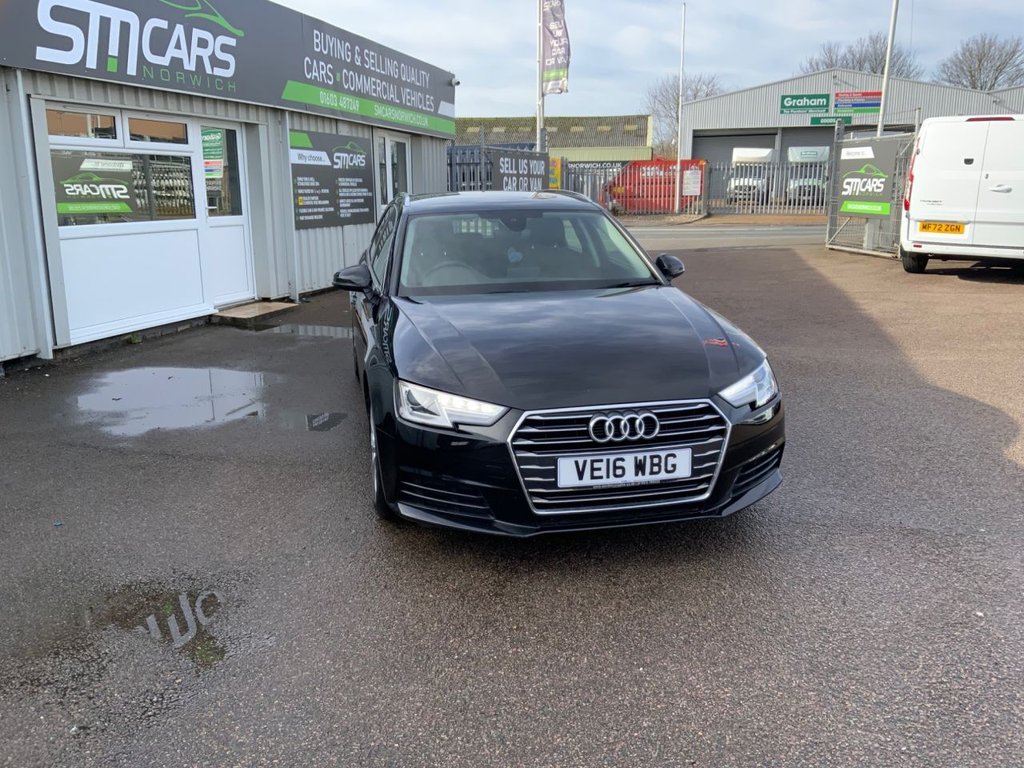 Used Audi A4 Avant 2016 for sale - 77631975: Photo 7