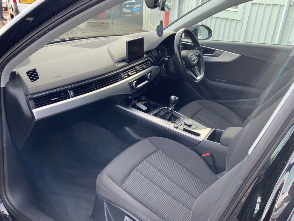 Used Audi A4 Avant 2016 for sale - 77631975: Photo 9