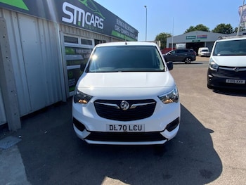 Used Vauxhall Combo 2020 for sale - 79210340: Photo