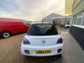 Used Vauxhall Adam 2015 for sale - 73702118: Photo
